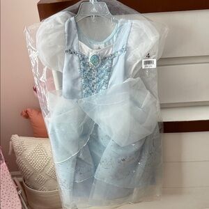 Disney Cinderella dress size 4